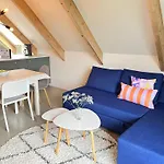Quiet & Cozy Apartment Near Airport Ber, Free Wifi & Parking #Rechts