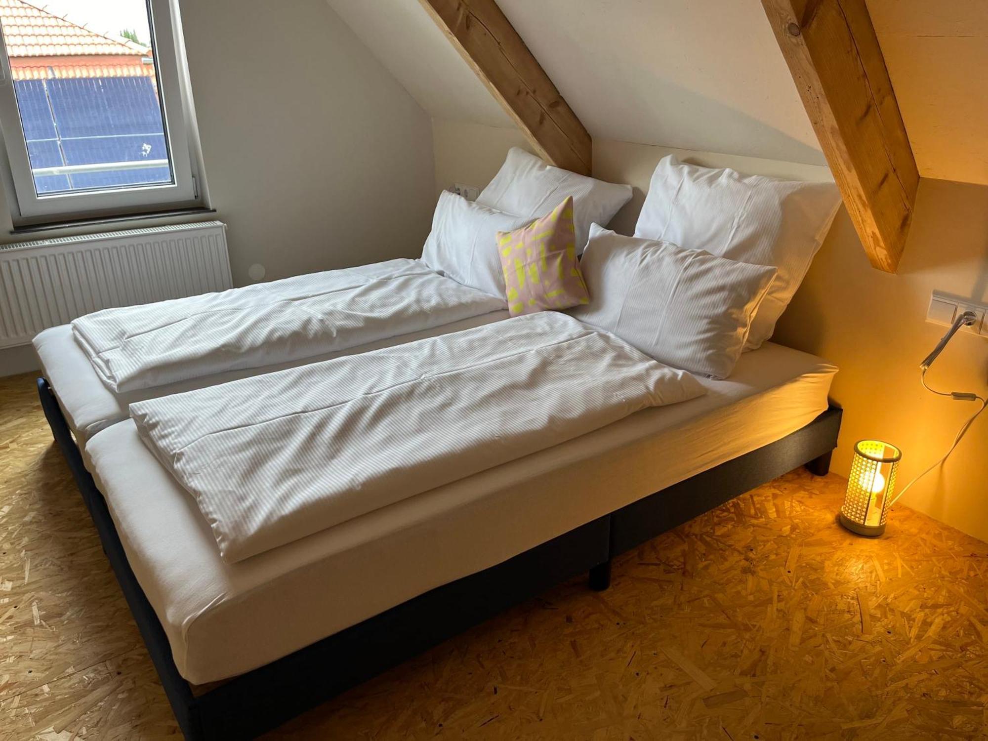 Appartement Quiet & Cozy Near Airport Ber, Free Wifi & Parking #rechts Berlijn